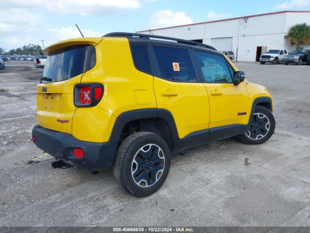 Photo 3 VIN: ZACCJBCT8GPD66501 - JEEP RENEGADE 