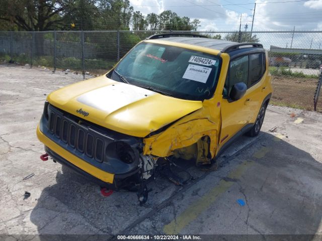 Photo 5 VIN: ZACCJBCT8GPD66501 - JEEP RENEGADE 