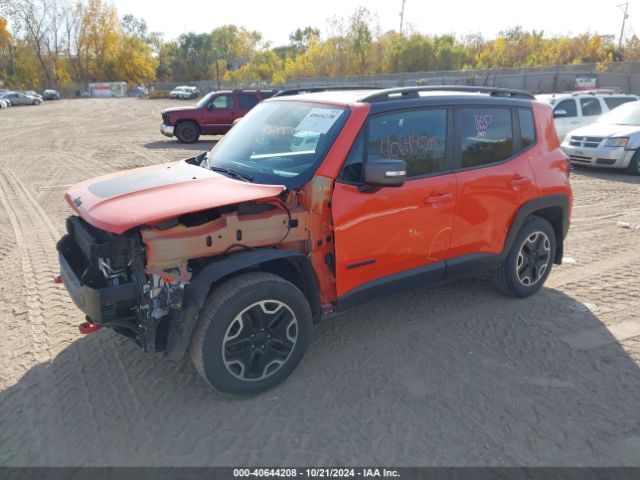 Photo 1 VIN: ZACCJBCT8GPD70712 - JEEP RENEGADE 