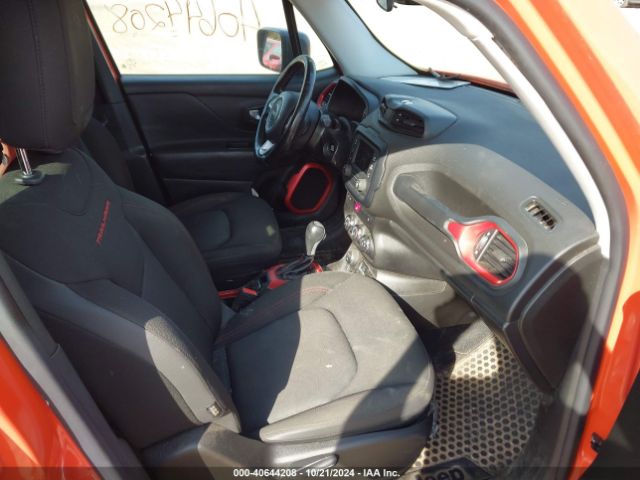 Photo 4 VIN: ZACCJBCT8GPD70712 - JEEP RENEGADE 