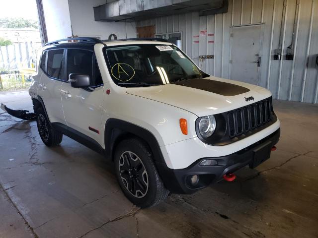 Photo 0 VIN: ZACCJBCT8GPD87610 - JEEP RENEGADE T 