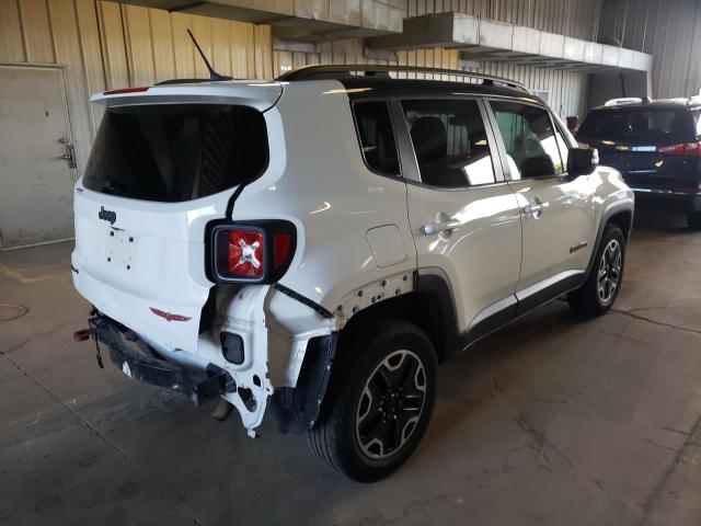 Photo 3 VIN: ZACCJBCT8GPD87610 - JEEP RENEGADE T 