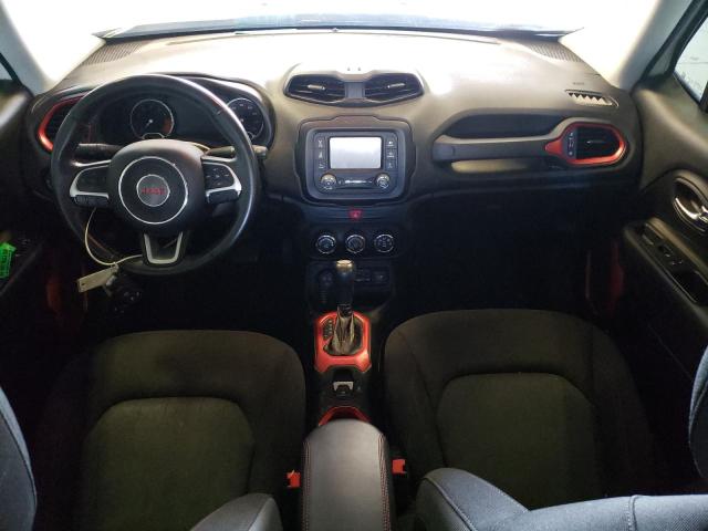 Photo 8 VIN: ZACCJBCT8GPD87610 - JEEP RENEGADE T 