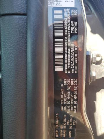 Photo 12 VIN: ZACCJBCT8GPD88451 - JEEP RENEGADE T 