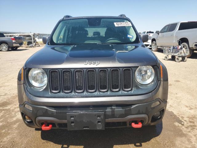 Photo 4 VIN: ZACCJBCT8GPD88451 - JEEP RENEGADE T 