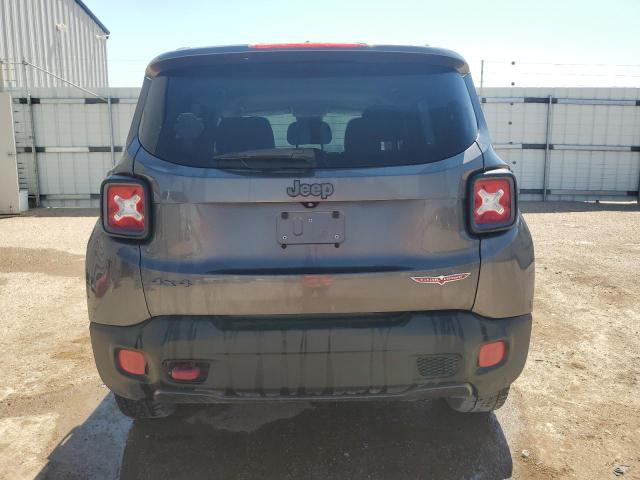 Photo 5 VIN: ZACCJBCT8GPD88451 - JEEP RENEGADE T 