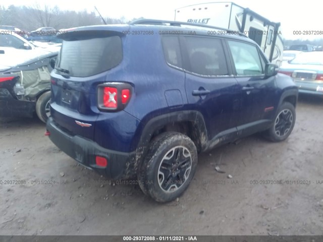 Photo 3 VIN: ZACCJBCT8GPD89826 - JEEP RENEGADE 