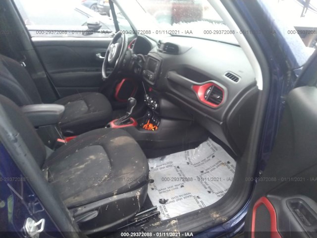 Photo 4 VIN: ZACCJBCT8GPD89826 - JEEP RENEGADE 