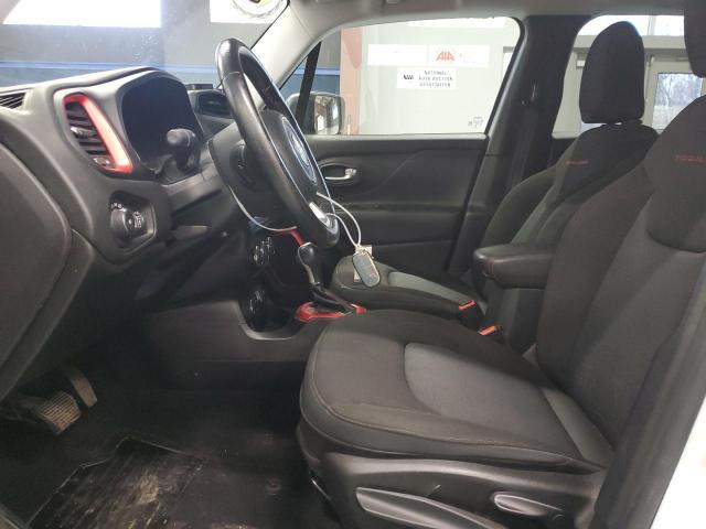 Photo 6 VIN: ZACCJBCT8GPD93178 - JEEP RENEGADE T 