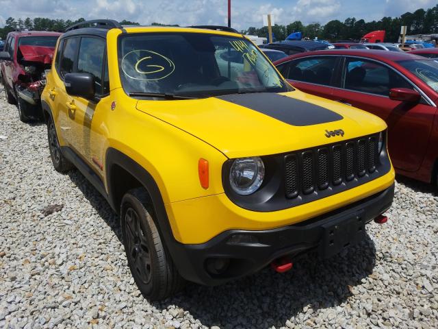 Photo 0 VIN: ZACCJBCT8GPE00386 - JEEP RENEGADE T 