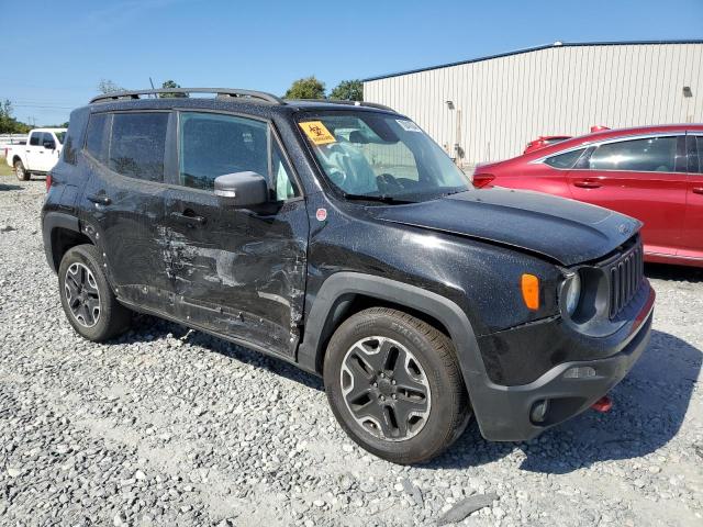 Photo 3 VIN: ZACCJBCT8GPE07631 - JEEP RENEGADE T 