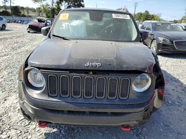 Photo 4 VIN: ZACCJBCT8GPE07631 - JEEP RENEGADE T 