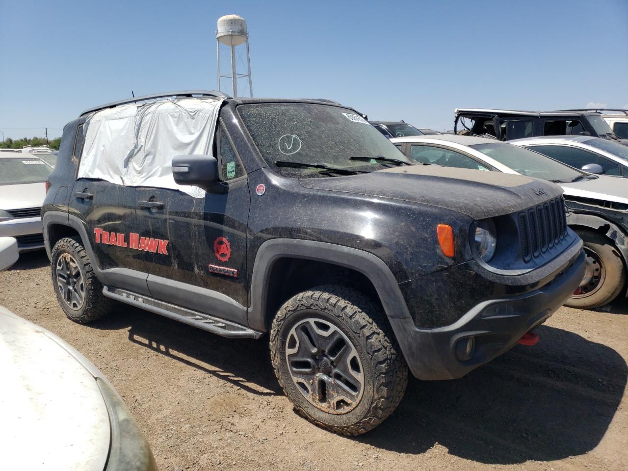 Photo 1 VIN: ZACCJBCT9FPB21561 - JEEP RENEGADE 