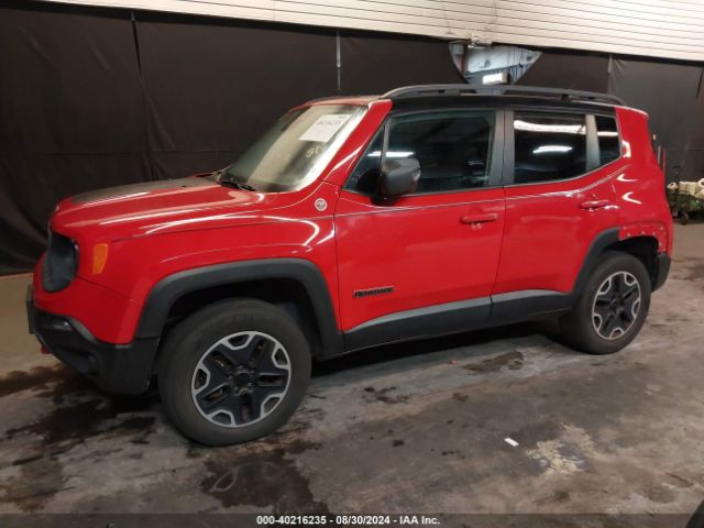 Photo 1 VIN: ZACCJBCT9FPB28395 - JEEP RENEGADE 