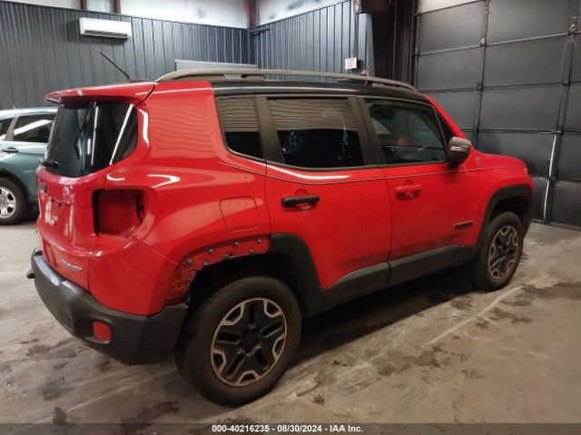 Photo 3 VIN: ZACCJBCT9FPB28395 - JEEP RENEGADE 