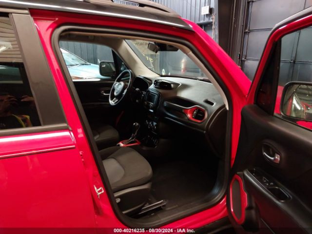 Photo 4 VIN: ZACCJBCT9FPB28395 - JEEP RENEGADE 