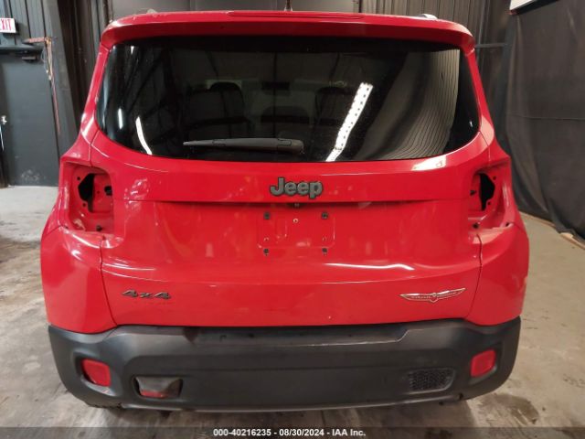 Photo 5 VIN: ZACCJBCT9FPB28395 - JEEP RENEGADE 