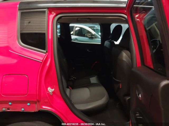 Photo 7 VIN: ZACCJBCT9FPB28395 - JEEP RENEGADE 