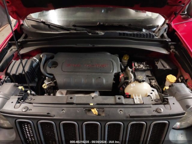 Photo 9 VIN: ZACCJBCT9FPB28395 - JEEP RENEGADE 