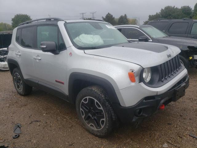 Photo 3 VIN: ZACCJBCT9FPB42703 - JEEP RENEGADE T 