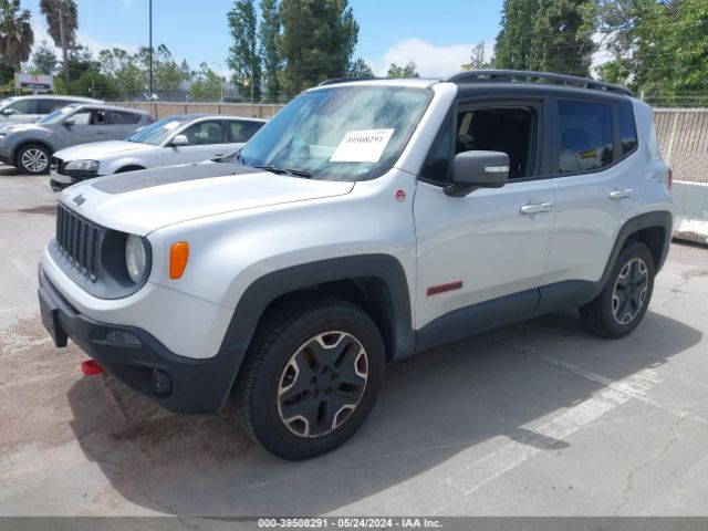 Photo 1 VIN: ZACCJBCT9FPB79847 - JEEP RENEGADE 