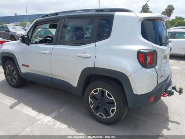 Photo 2 VIN: ZACCJBCT9FPB79847 - JEEP RENEGADE 