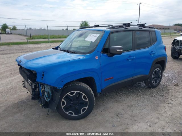 Photo 1 VIN: ZACCJBCT9FPB79959 - JEEP RENEGADE 