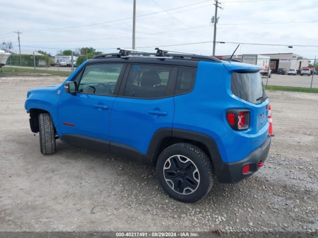 Photo 2 VIN: ZACCJBCT9FPB79959 - JEEP RENEGADE 