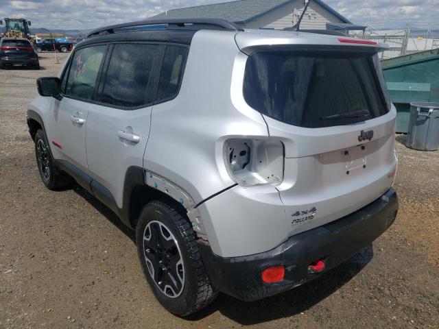 Photo 2 VIN: ZACCJBCT9FPB88922 - JEEP RENEGADE T 