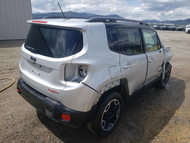 Photo 3 VIN: ZACCJBCT9FPB88922 - JEEP RENEGADE T 