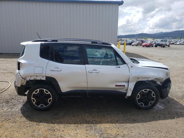 Photo 8 VIN: ZACCJBCT9FPB88922 - JEEP RENEGADE T 