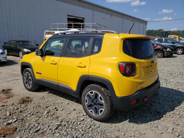 Photo 1 VIN: ZACCJBCT9FPB90461 - JEEP RENEGADE T 