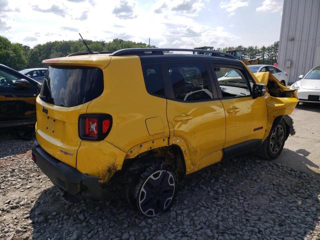 Photo 2 VIN: ZACCJBCT9FPB90461 - JEEP RENEGADE T 