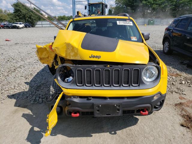 Photo 4 VIN: ZACCJBCT9FPB90461 - JEEP RENEGADE T 