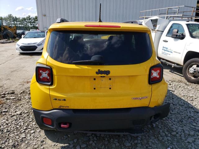 Photo 5 VIN: ZACCJBCT9FPB90461 - JEEP RENEGADE T 