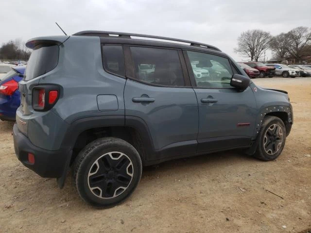 Photo 2 VIN: ZACCJBCT9FPC11101 - JEEP RENEGADE T 