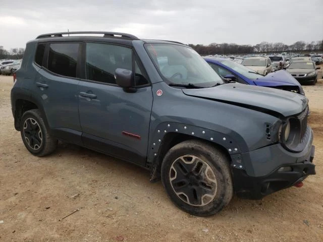 Photo 3 VIN: ZACCJBCT9FPC11101 - JEEP RENEGADE T 