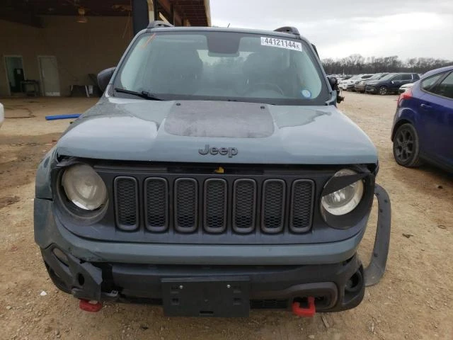 Photo 4 VIN: ZACCJBCT9FPC11101 - JEEP RENEGADE T 