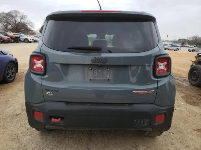 Photo 5 VIN: ZACCJBCT9FPC11101 - JEEP RENEGADE T 