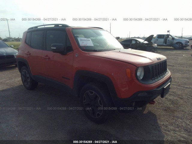 Photo 0 VIN: ZACCJBCT9FPC15648 - JEEP RENEGADE 