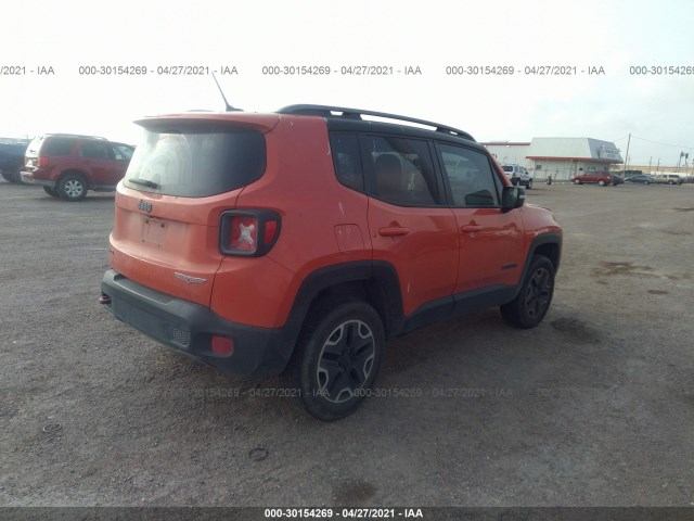 Photo 3 VIN: ZACCJBCT9FPC15648 - JEEP RENEGADE 