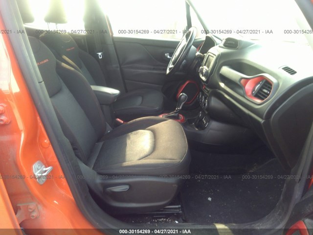 Photo 4 VIN: ZACCJBCT9FPC15648 - JEEP RENEGADE 