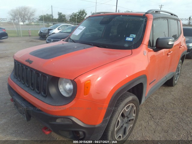 Photo 5 VIN: ZACCJBCT9FPC15648 - JEEP RENEGADE 