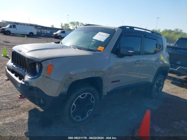 Photo 1 VIN: ZACCJBCT9FPC34958 - JEEP RENEGADE 