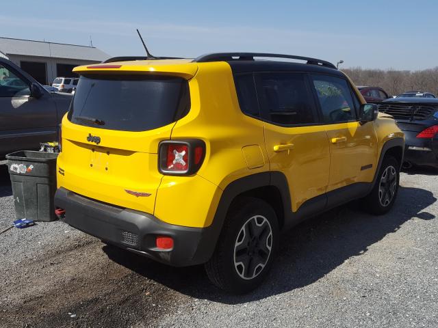 Photo 3 VIN: ZACCJBCT9FPC40260 - JEEP RENEGADE 