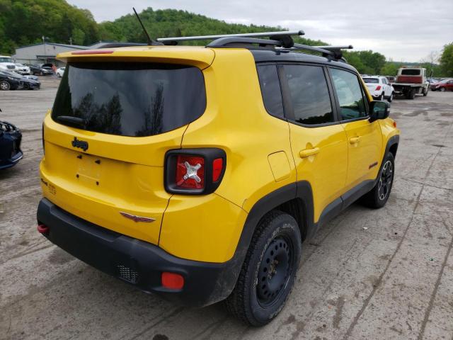 Photo 3 VIN: ZACCJBCT9FPC41456 - JEEP RENEGADE T 