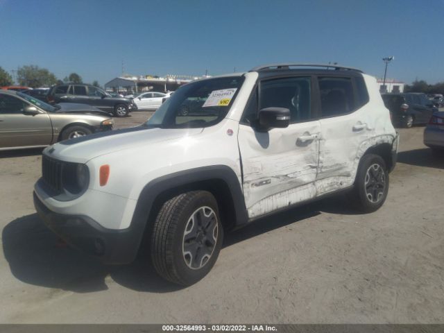 Photo 1 VIN: ZACCJBCT9FPC44518 - JEEP RENEGADE 