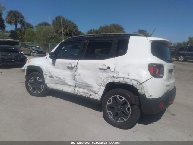 Photo 2 VIN: ZACCJBCT9FPC44518 - JEEP RENEGADE 