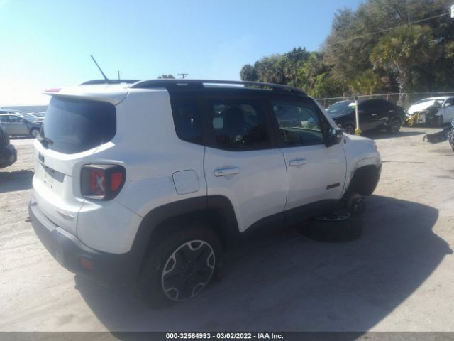 Photo 3 VIN: ZACCJBCT9FPC44518 - JEEP RENEGADE 