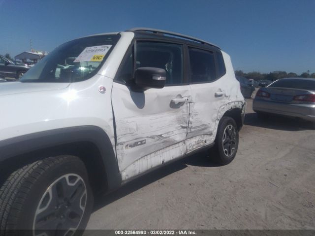 Photo 5 VIN: ZACCJBCT9FPC44518 - JEEP RENEGADE 